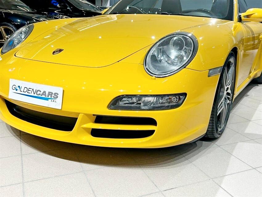 Porsche 911 Carrera S Cabriolet