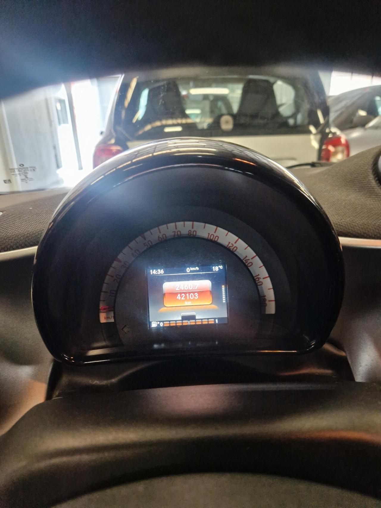 Passion 2019 solo 41000km full garanzia