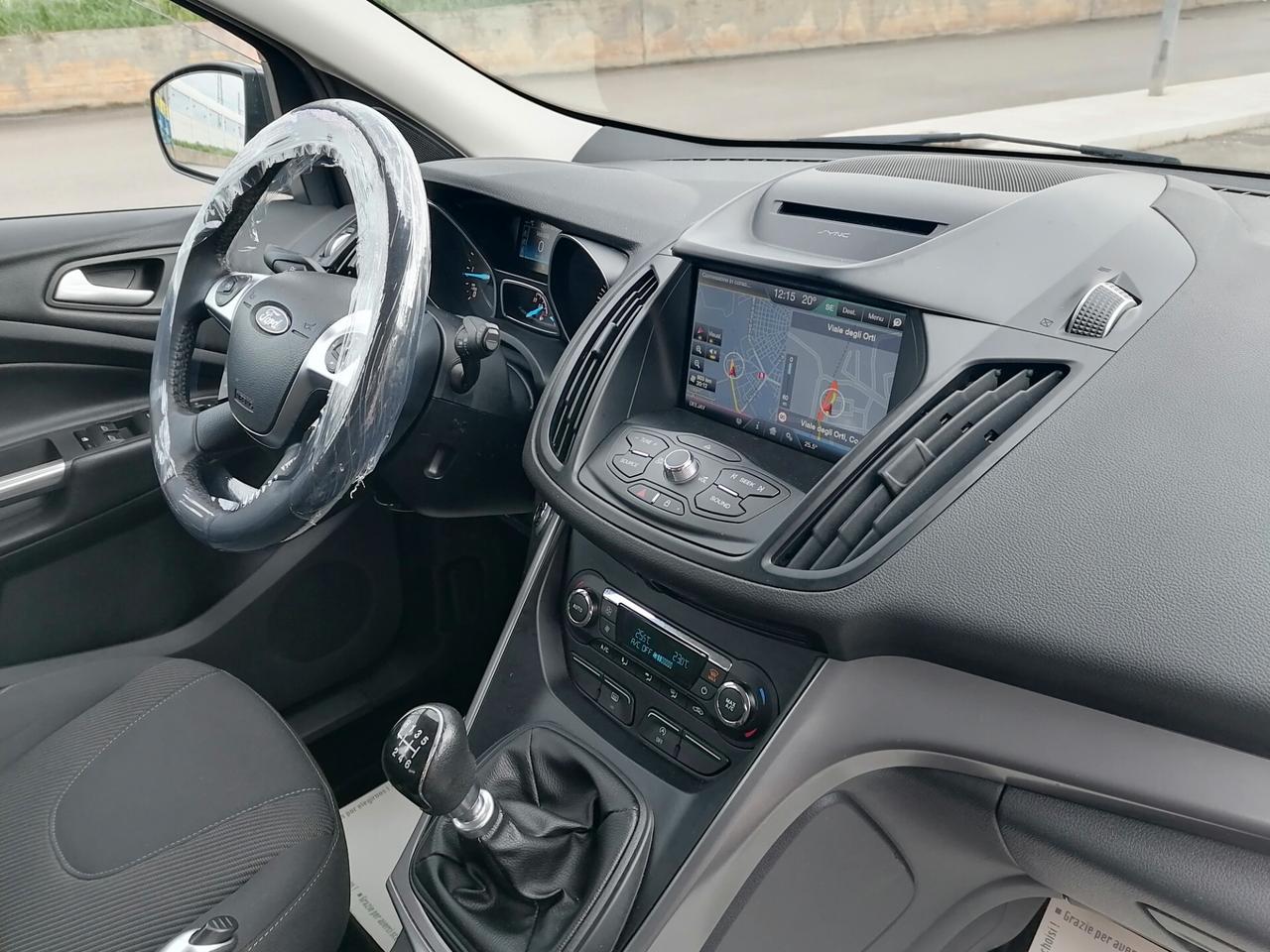 Ford Kuga 2.0 TDCI 120 CV **112.000 KM** TITANIUM 2016