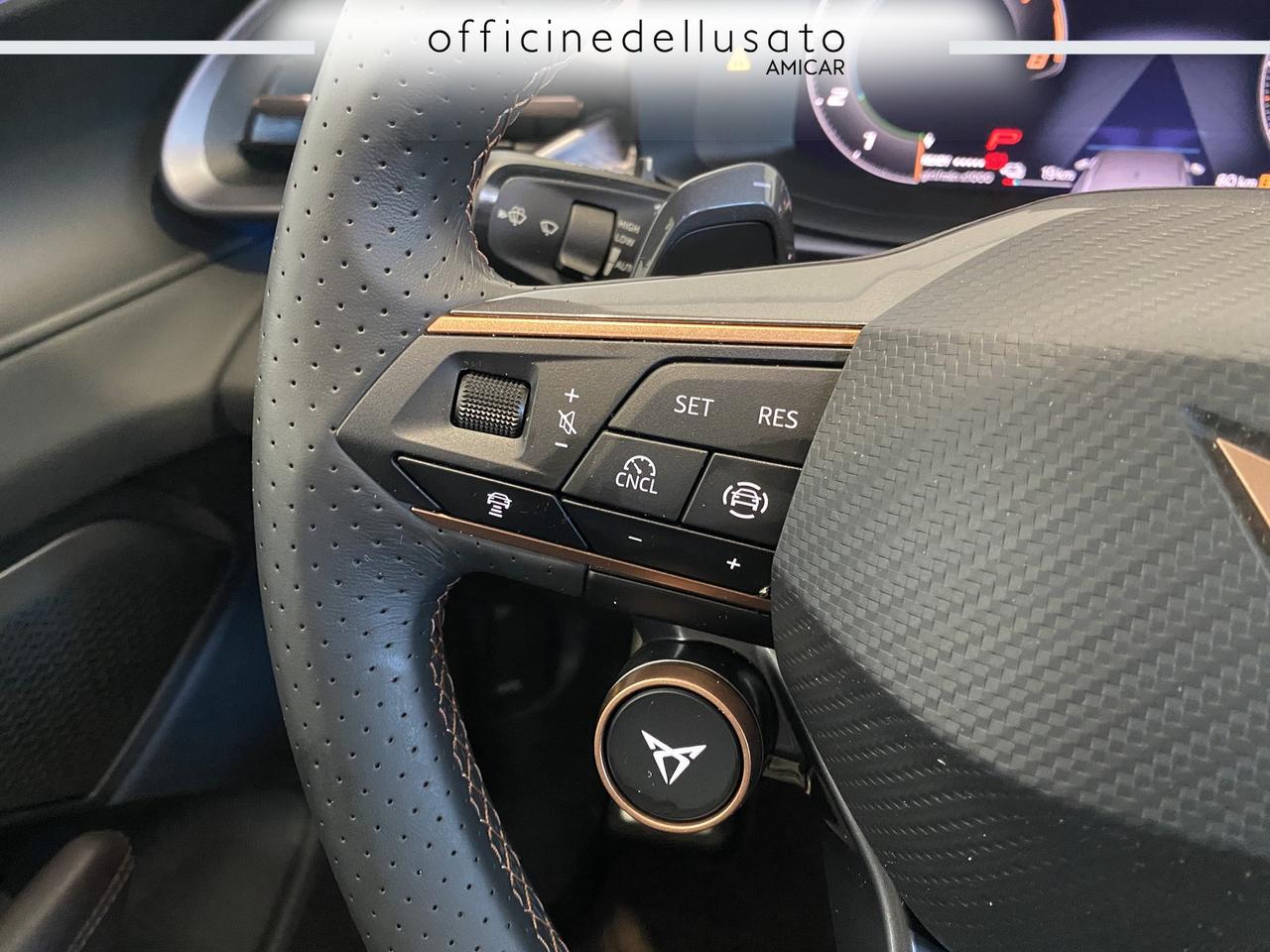 Cupra Terramar 1.5 e-hybrid 272cv vz dsg