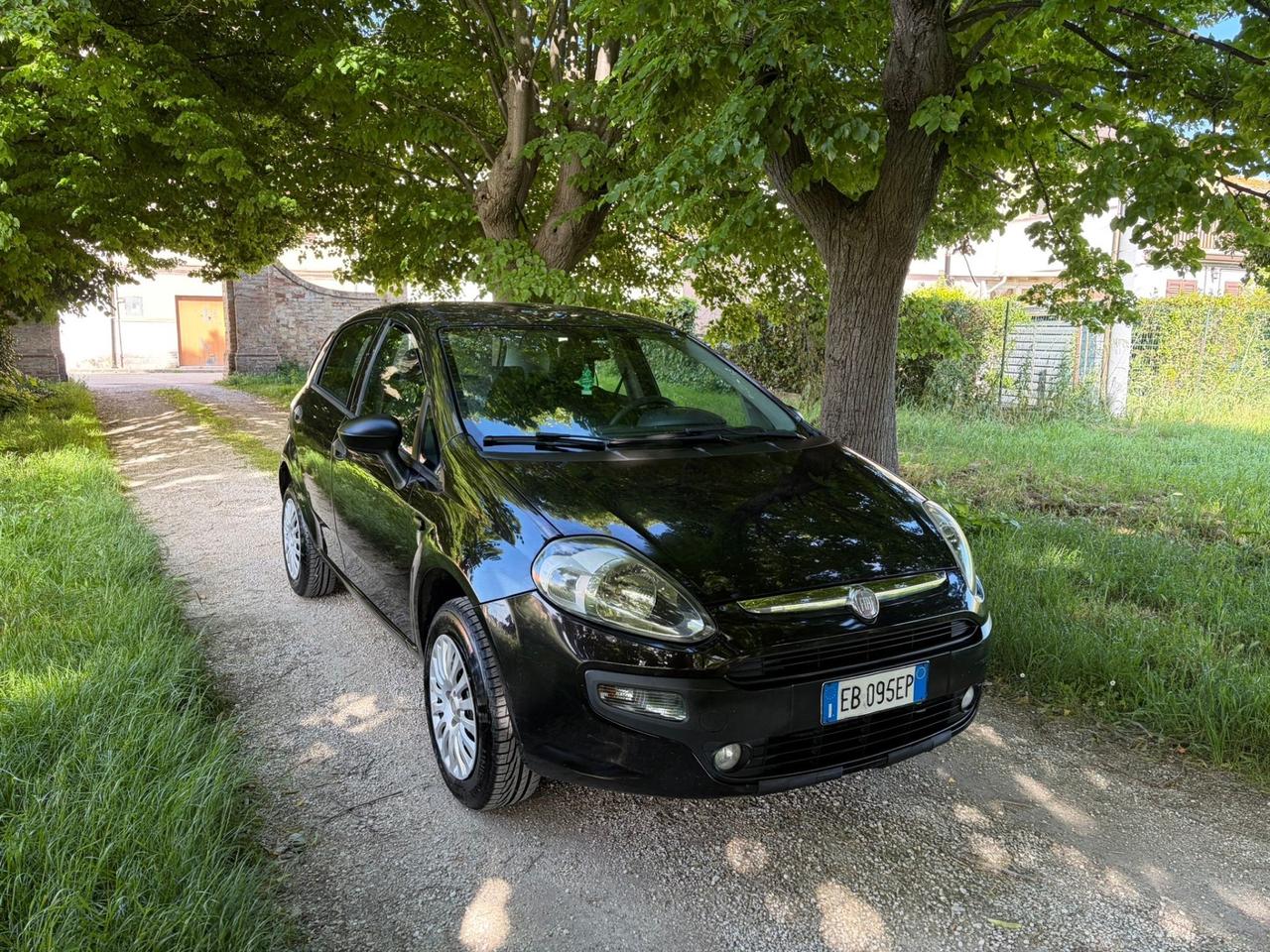 Fiat Punto Evo 1.4 5 porte Natural Power