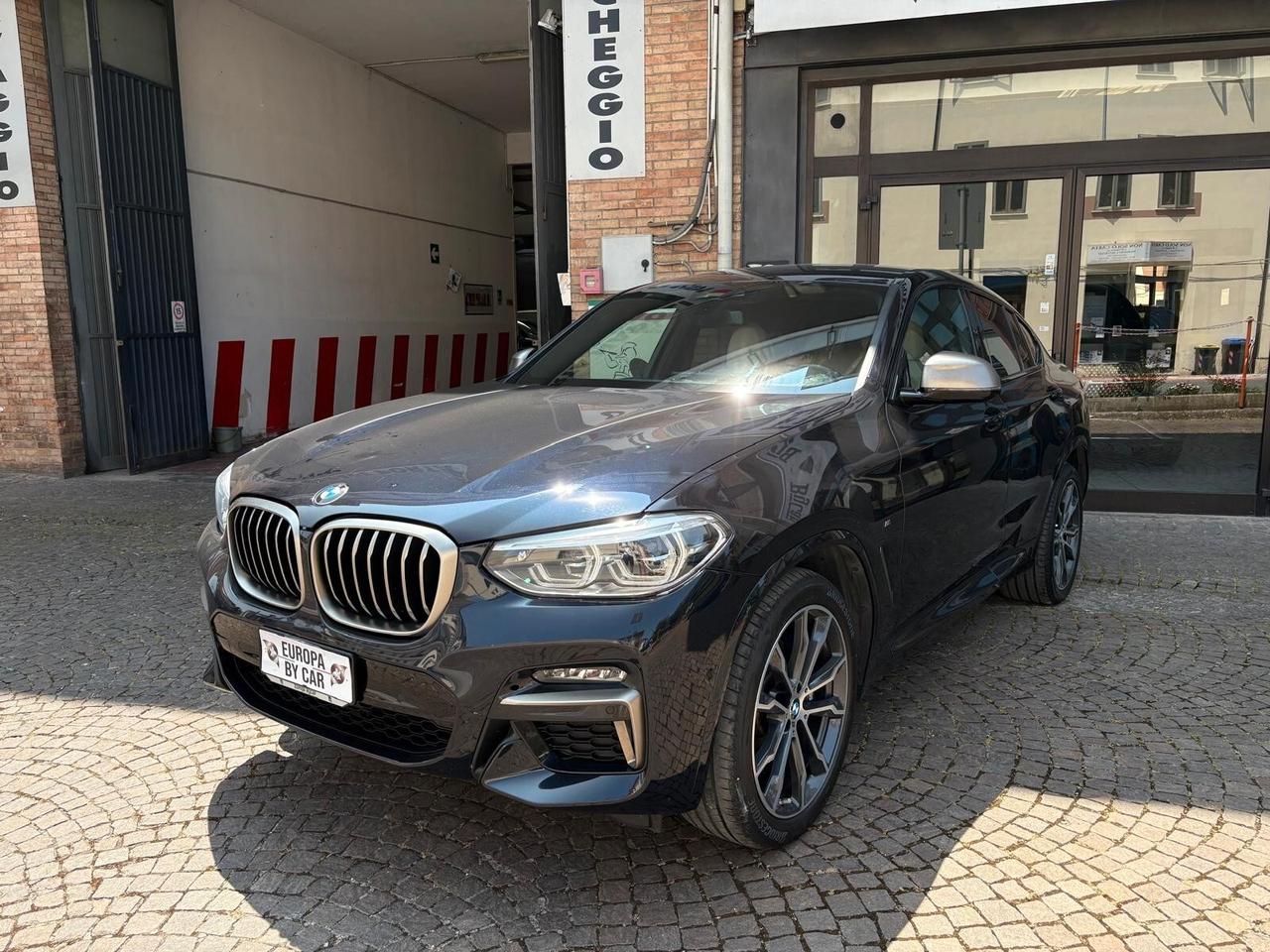 Bmw X4 M xDriveM40d