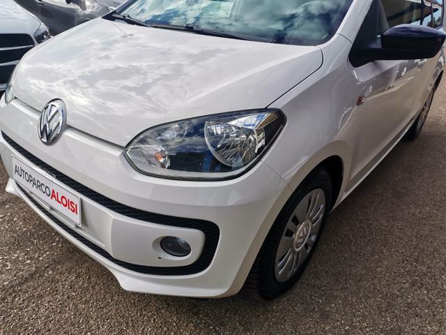 VOLKSWAGEN up! 1.0 5 porte eco up! move up! BMT