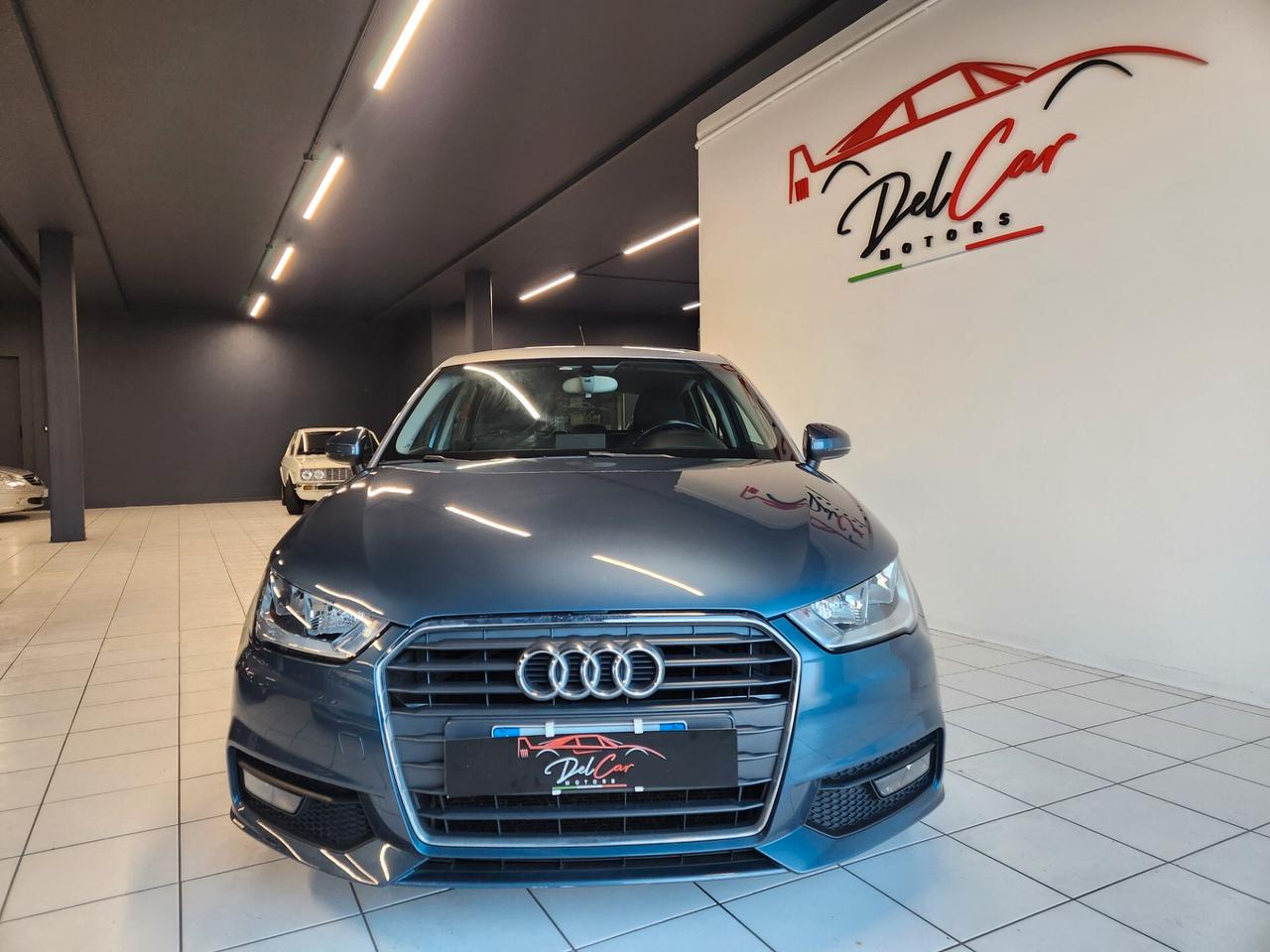 Audi A1 1.6 TDI 116 CV S tronic Metal plus distribuzione ok