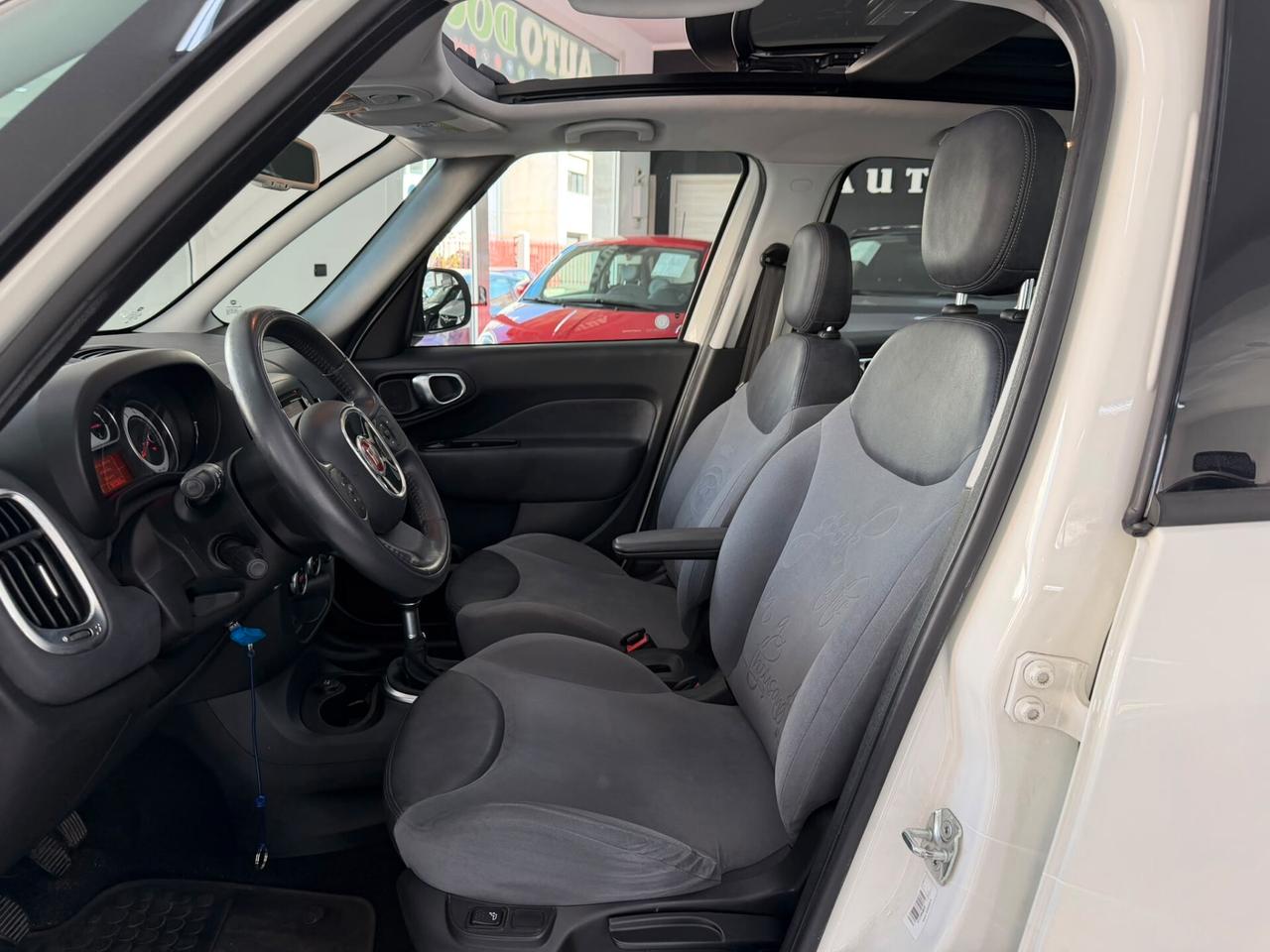 Fiat 500L 1.3 Multijet 85 CV Lounge
