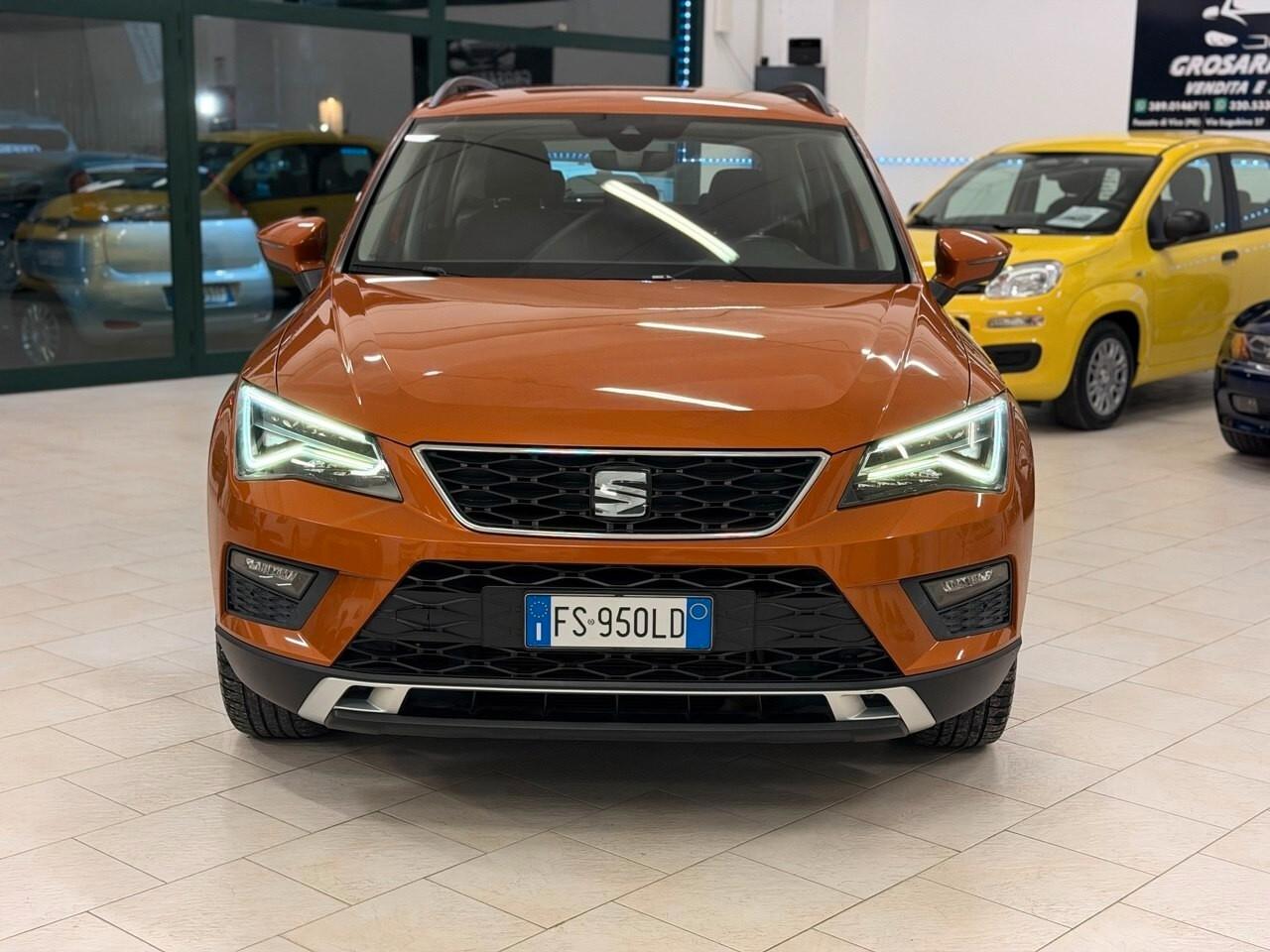 Seat Ateca 1.0 TSI Ecomotive Business