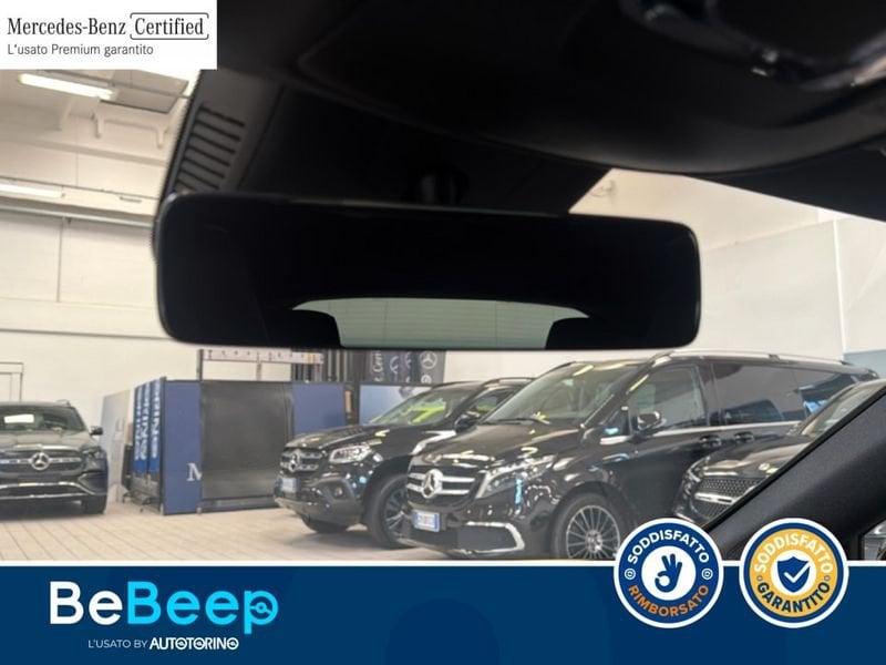 Mercedes-Benz Classe A A 180 D PREMIUM NIGHT EDITION