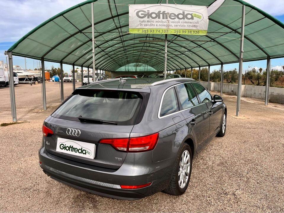 Audi A4 Avant 2.0 TDI 190 CV clean diesel multitronic Business