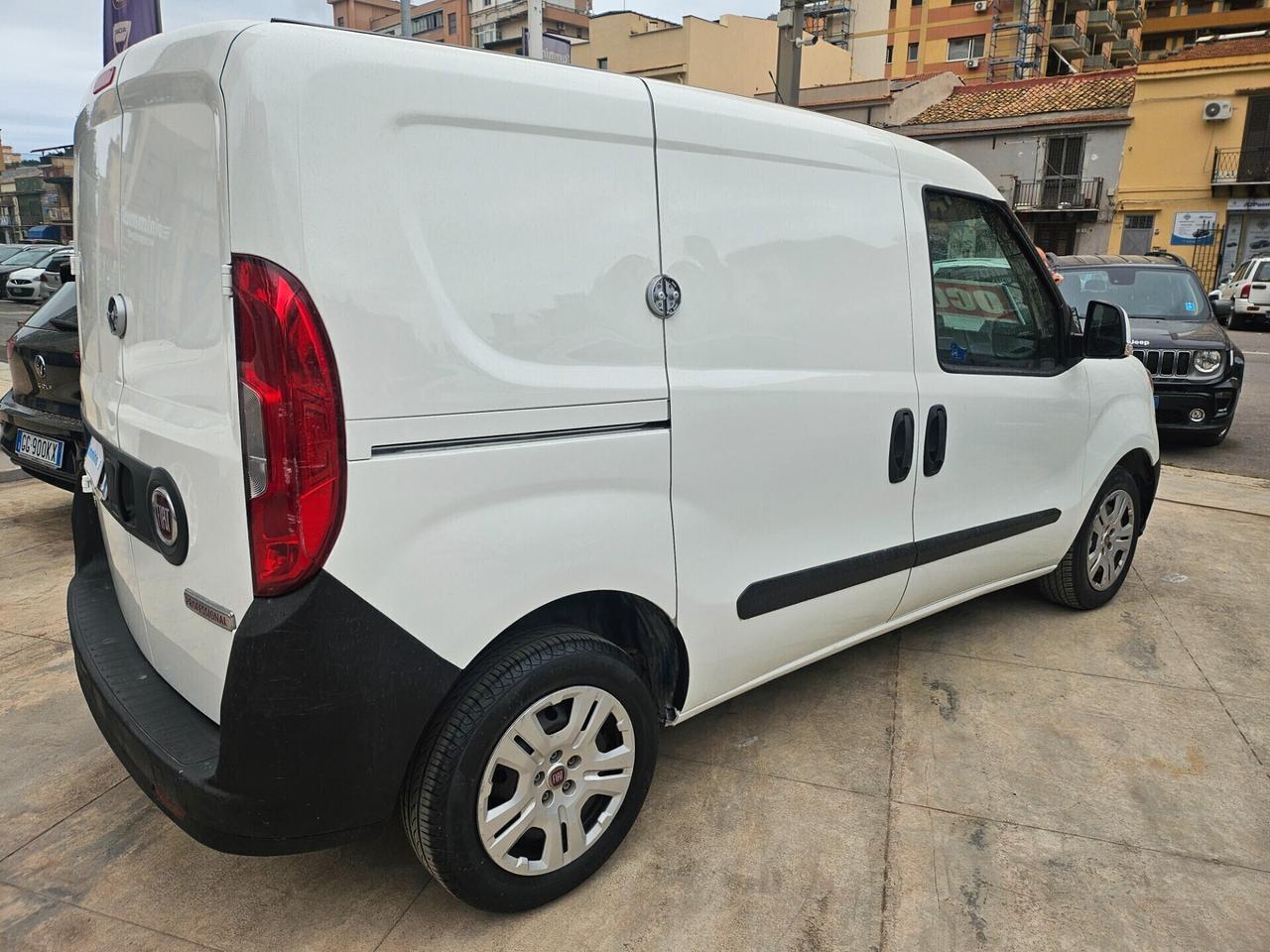Fiat Doblo Doblò 1.6 MJT 105CV 11/2018