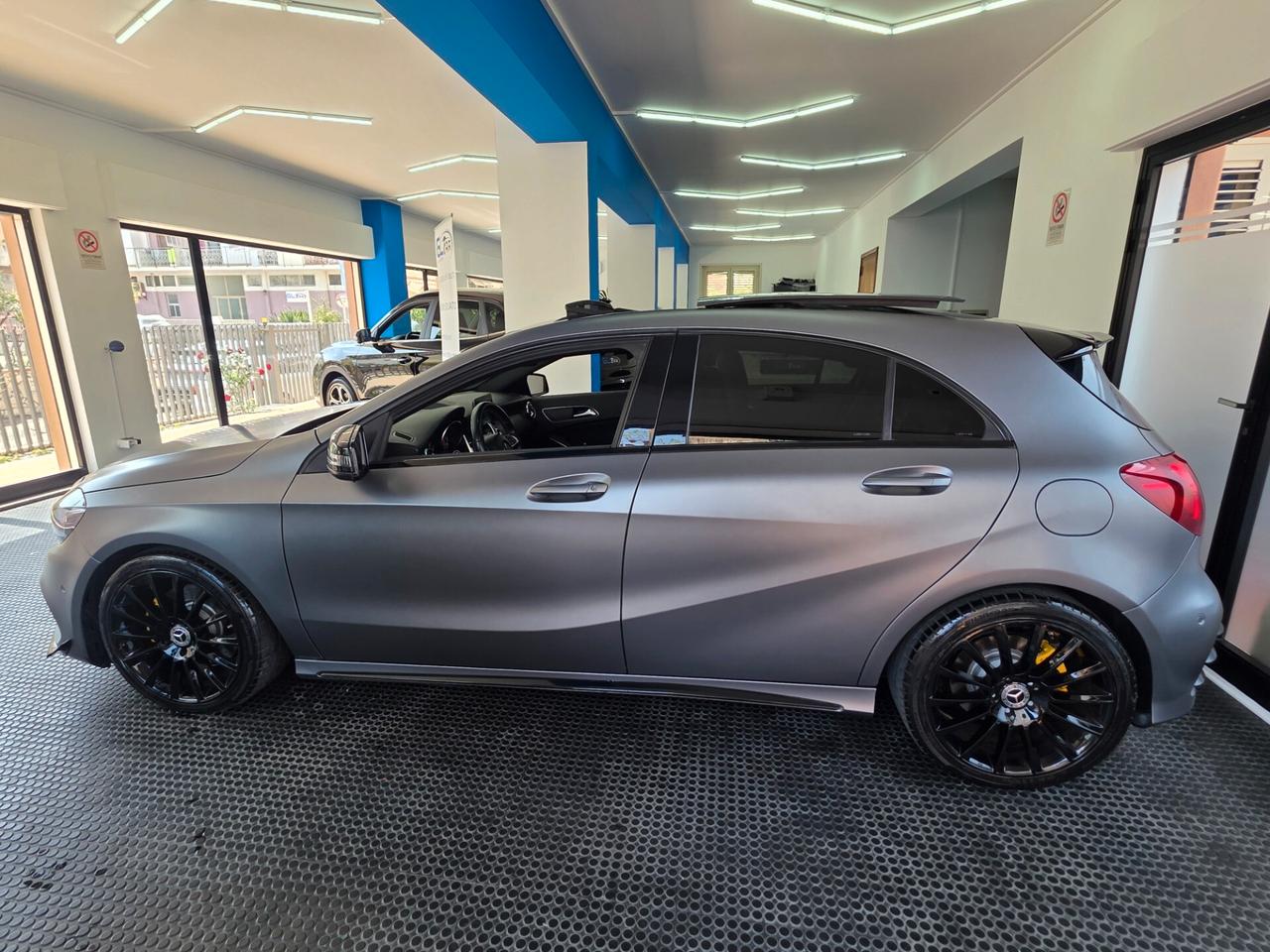 Mercedes-benz Classe A 220d Automatic Premium AMG Sport