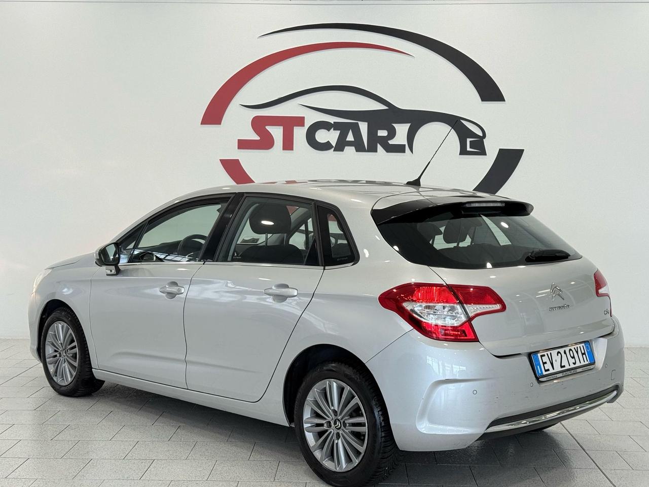 Citroen C4 1.6 HDi 90 Seduction *46000 KM*