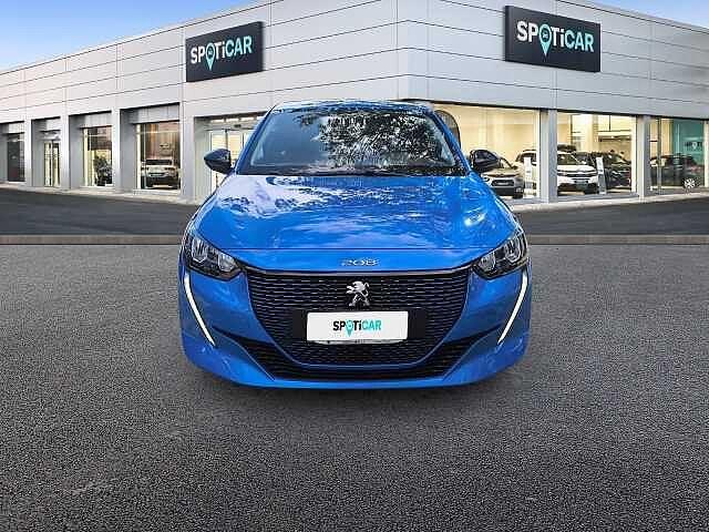 Peugeot 208 motore elettrico 136 CV 5 porte Allure Pack