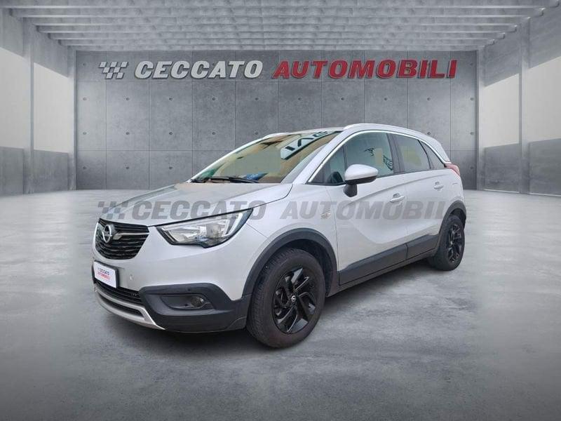 Opel Crossland Crossland X 1.2 Ultimate s&s 110cv auto my19
