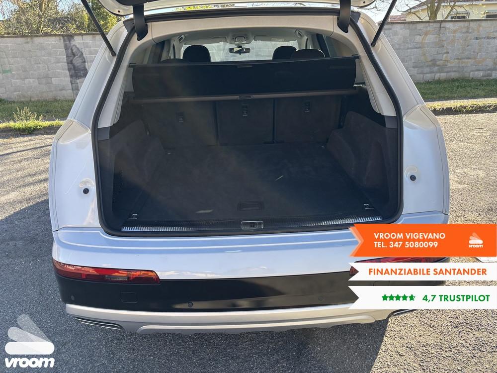 AUDI Q7 2ª serie Q7 3.0 TDI 218 CV ultra quatt...