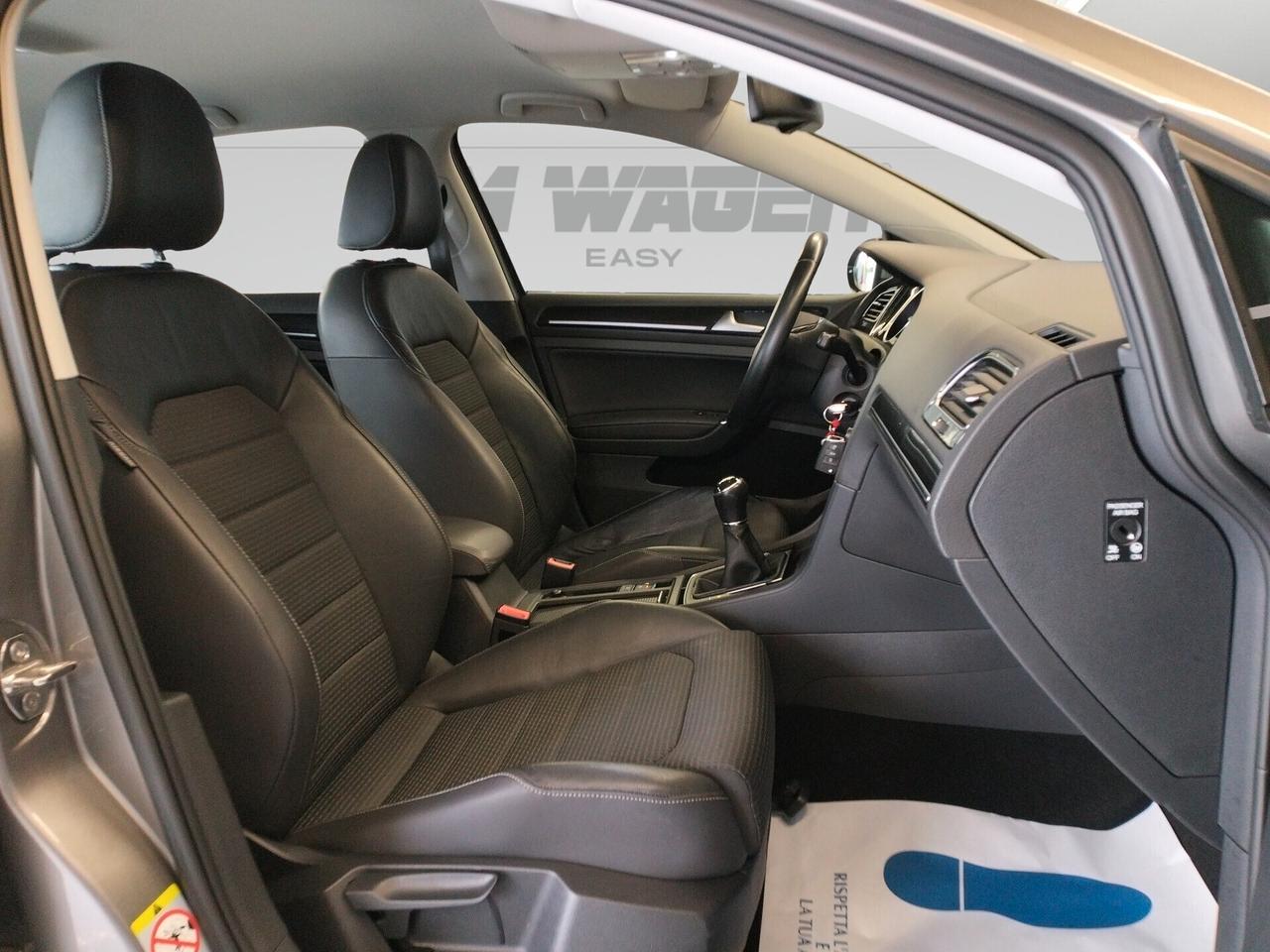 Volkswagen Golf 1.6 TDI Highline BlueMotion Technology - NEOPATENTATI