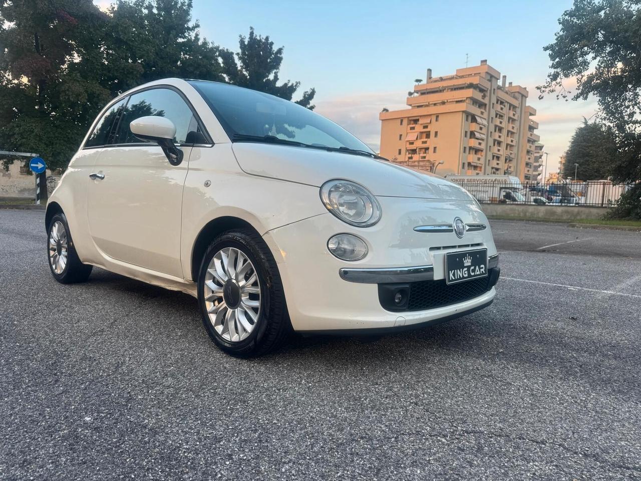 Fiat 500 1.2 EasyPower Lounge