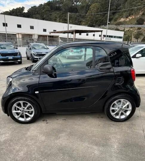 Smart ForTwo EQ Passion