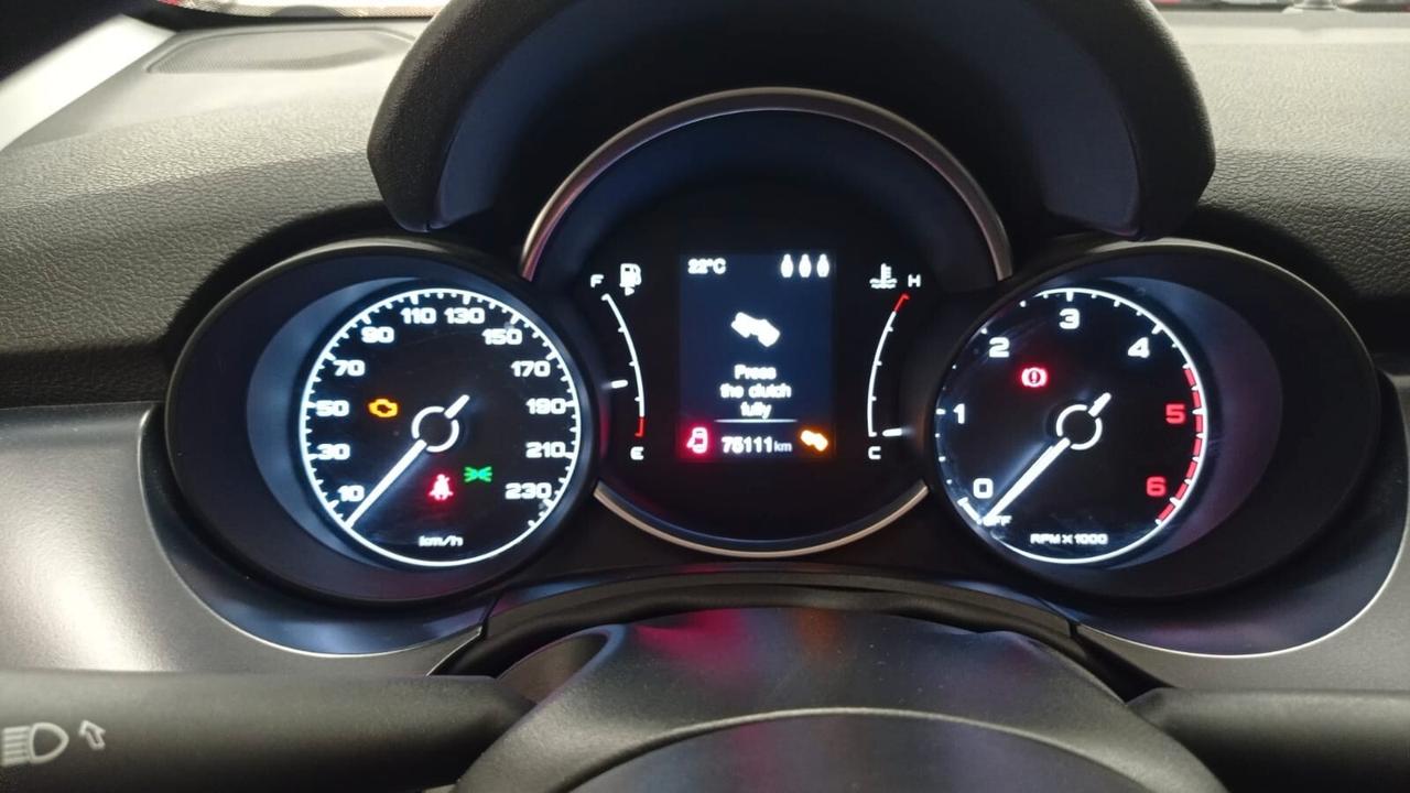Fiat 500X 1.3 MultiJet 95 CV Sport
