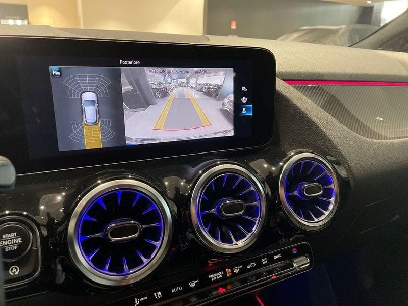 Mercedes-Benz GLA 200 d Premium auto