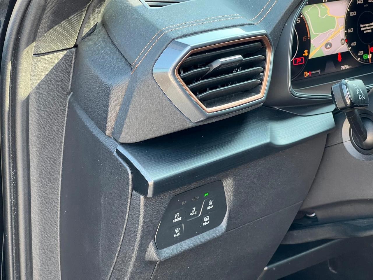 Cupra Formentor 2.0 TDI 4Drive DSG