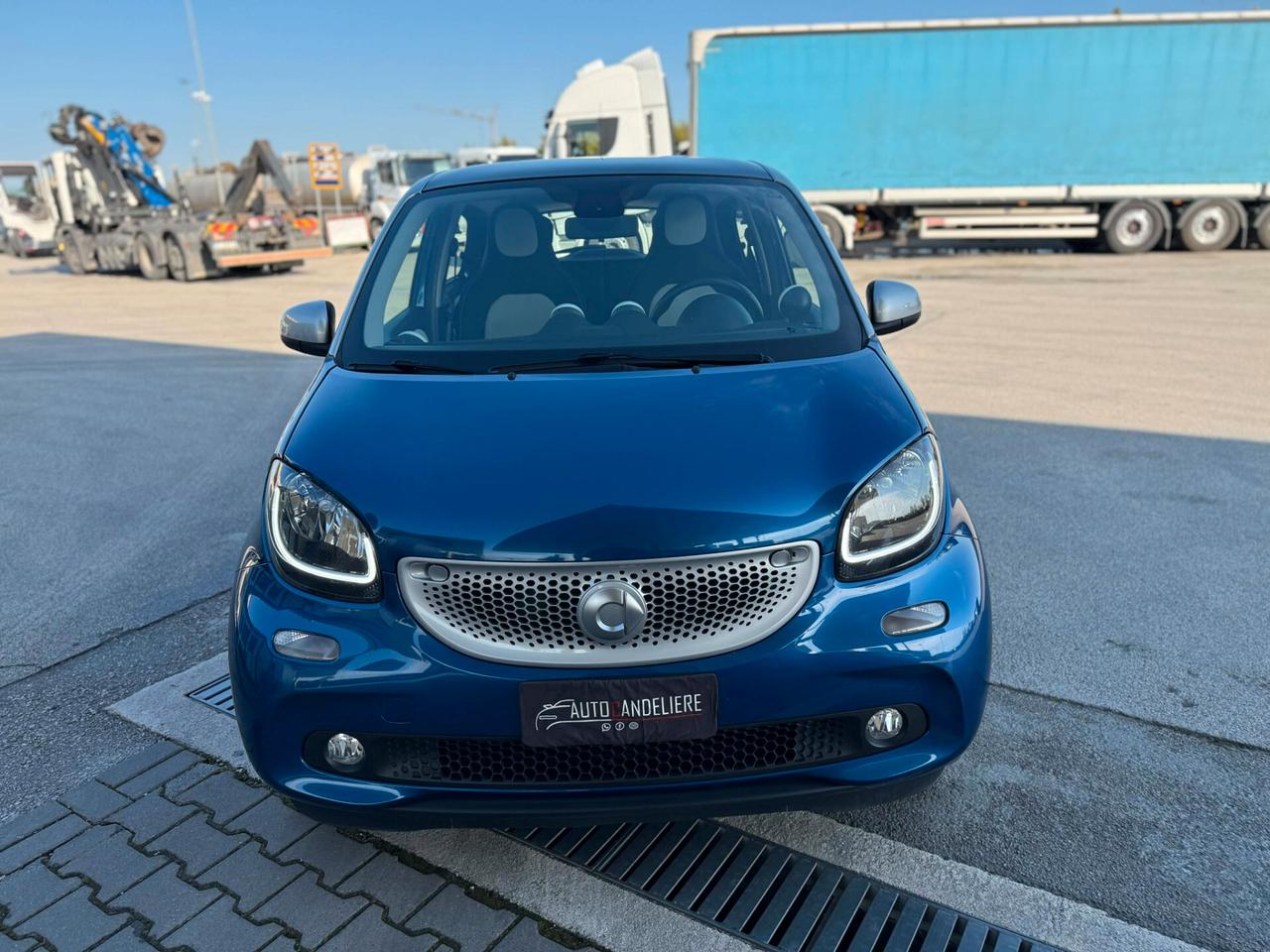 Smart ForFour 70 1.0 Passion