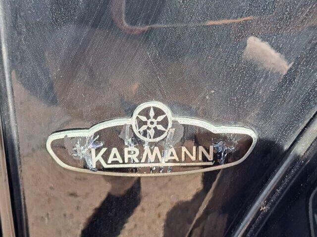 Volkswagen MAGGIOLONE CABRIO KARMANN 1303 - ASI-1973