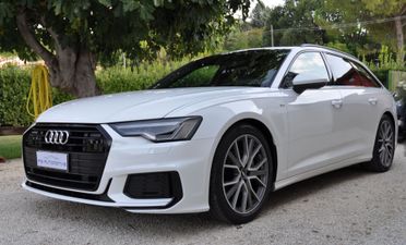 Audi A6 Avant 40 2.0 tdi mhev S-Line Quattro s-tronic