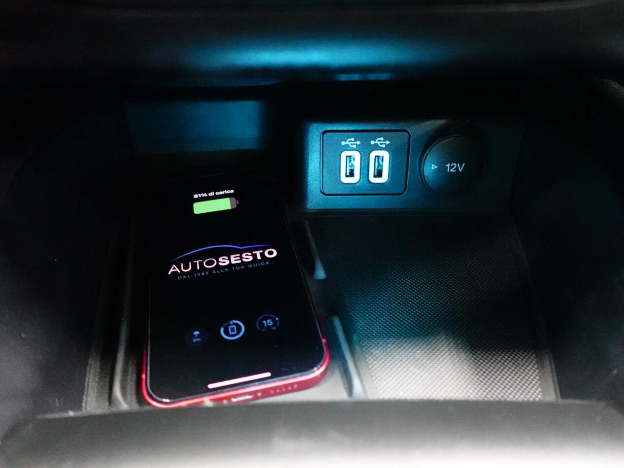 Ford Focus 1.5 EcoBlue 120 CV CO-PILOT ST LINE SW