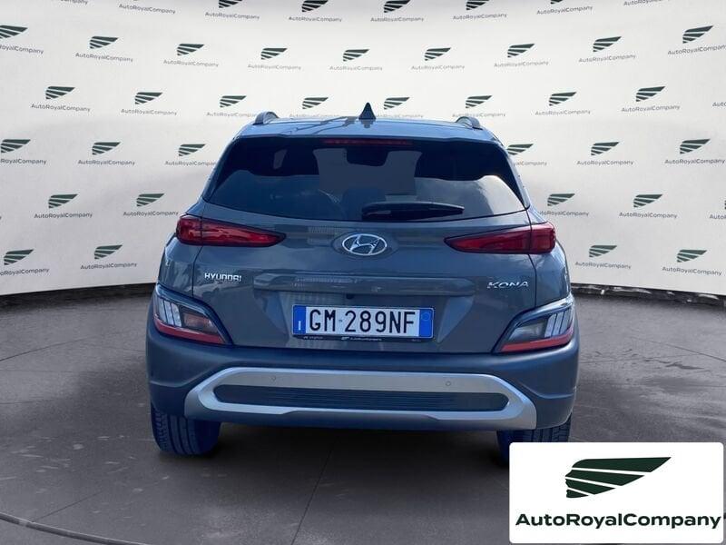 Hyundai Kona 1.0 T-GDI Hybrid 48V iMT XLine+
