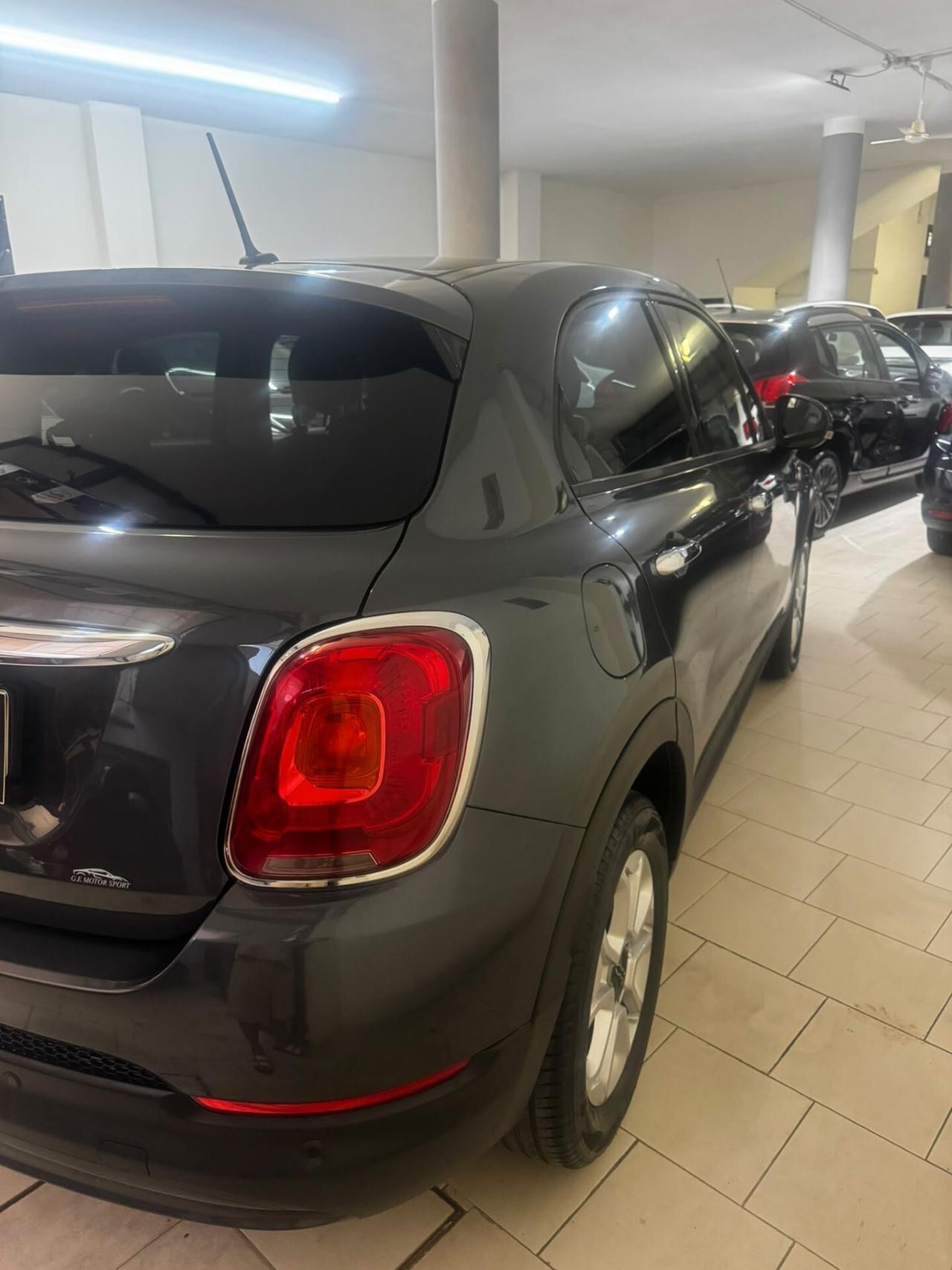 Fiat 500X 1.6 MultiJet 120 CV Pop Star