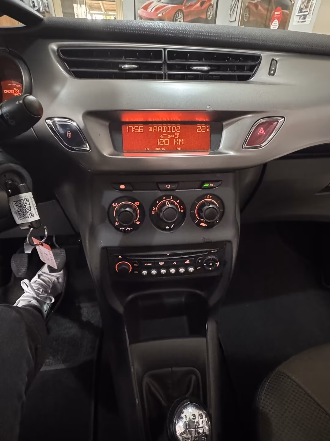 Citroen C3 EXCLUSIVE 1.2 cc. 82 cv.