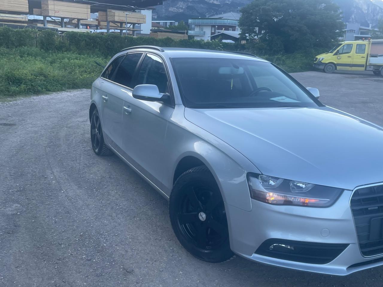 Audi A4 2.0 TDI 177 CV quattro Advanced
