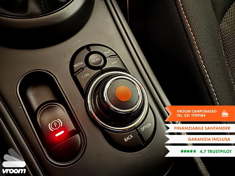 MINI Mini Countrym.(F60) Mini 1.5 Cooper SE Cou...