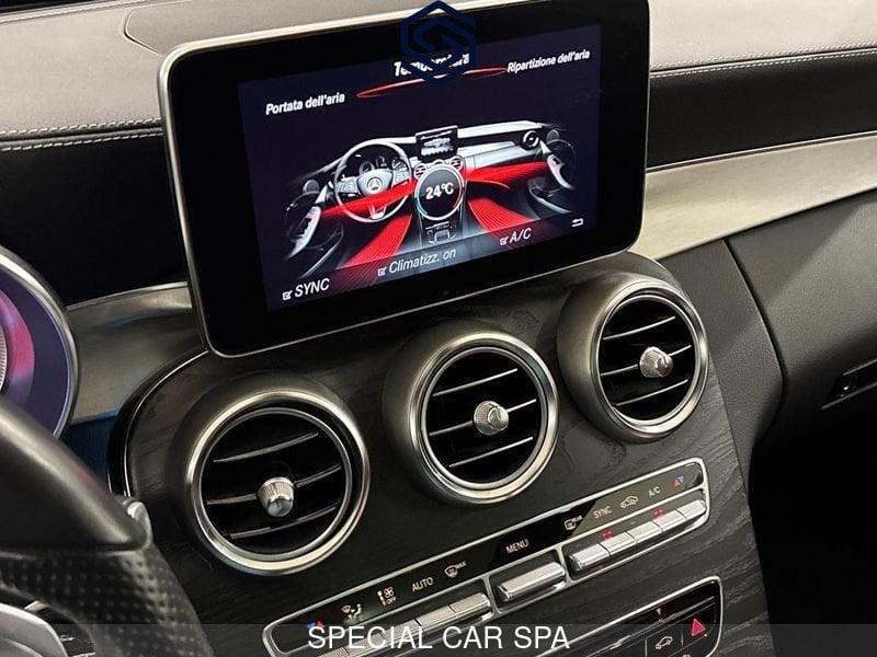 Mercedes-Benz Classe C C 43 4Matic AMG Coupé