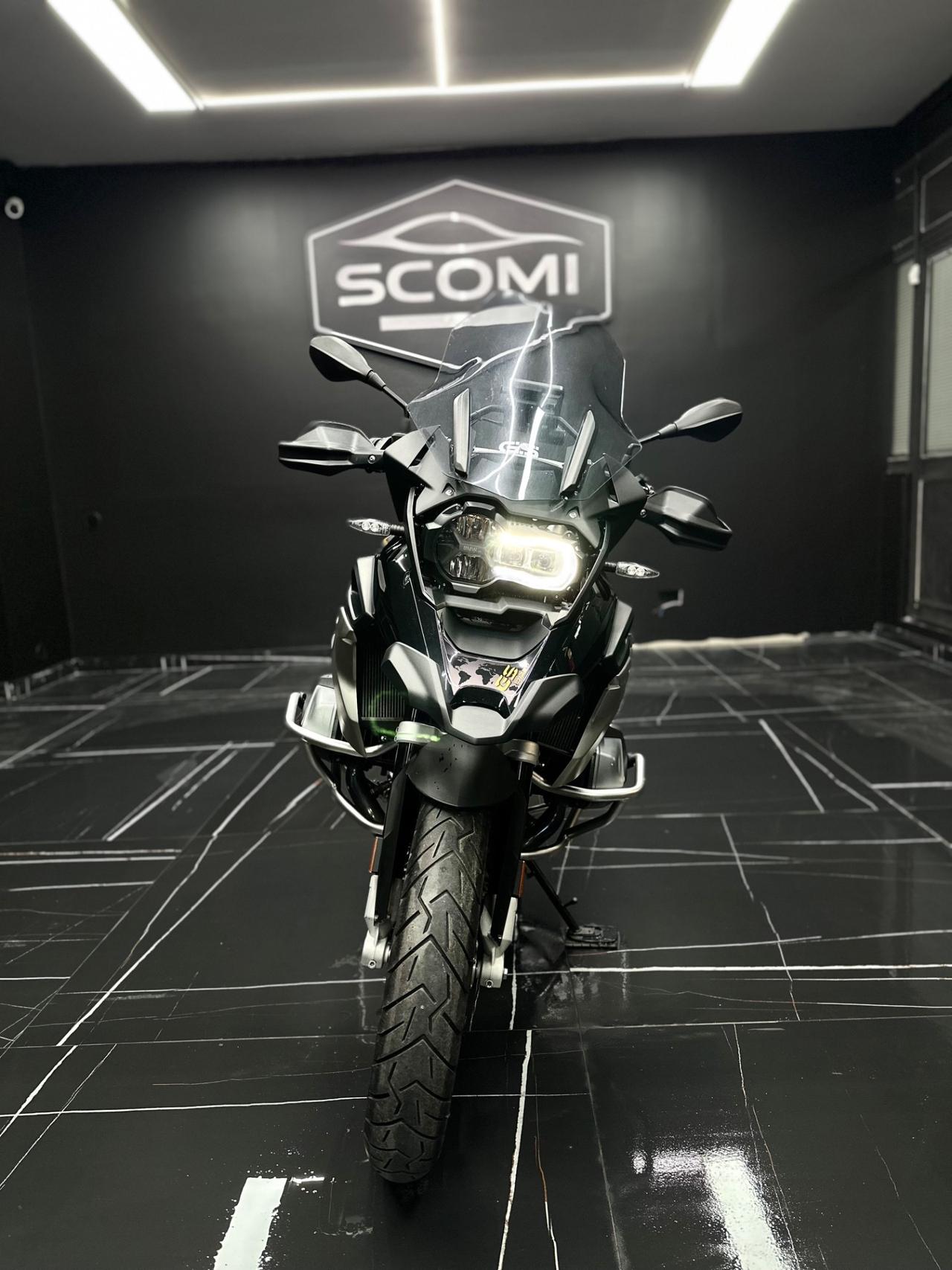 Bmw GS 1250 exclusive 2019