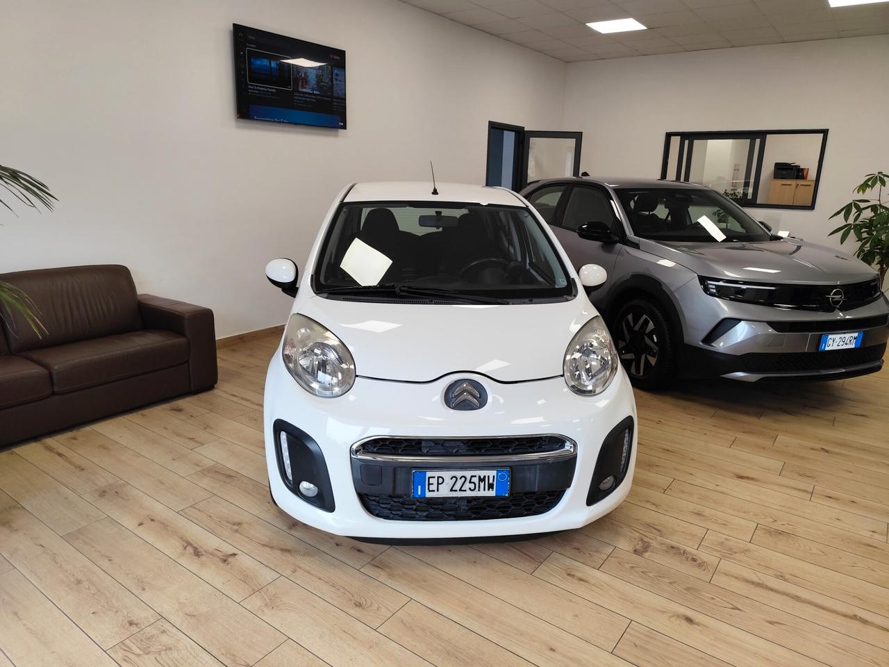 Citroen C1 1.0 5 porte Exclusive