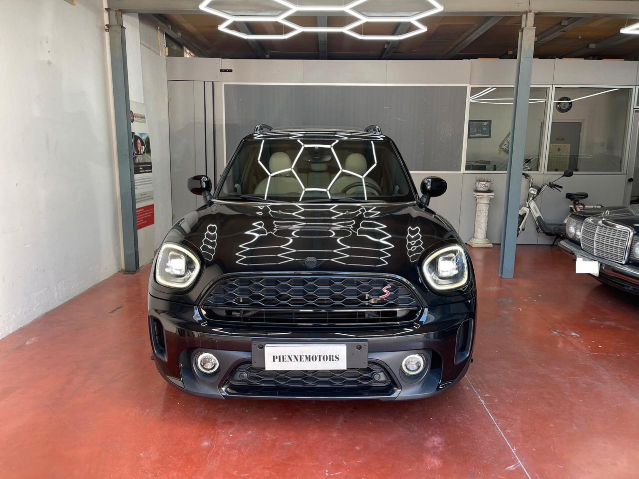Mini Cooper S Countryman 2.0 UNICOPROPRIETARIO PERFETTA