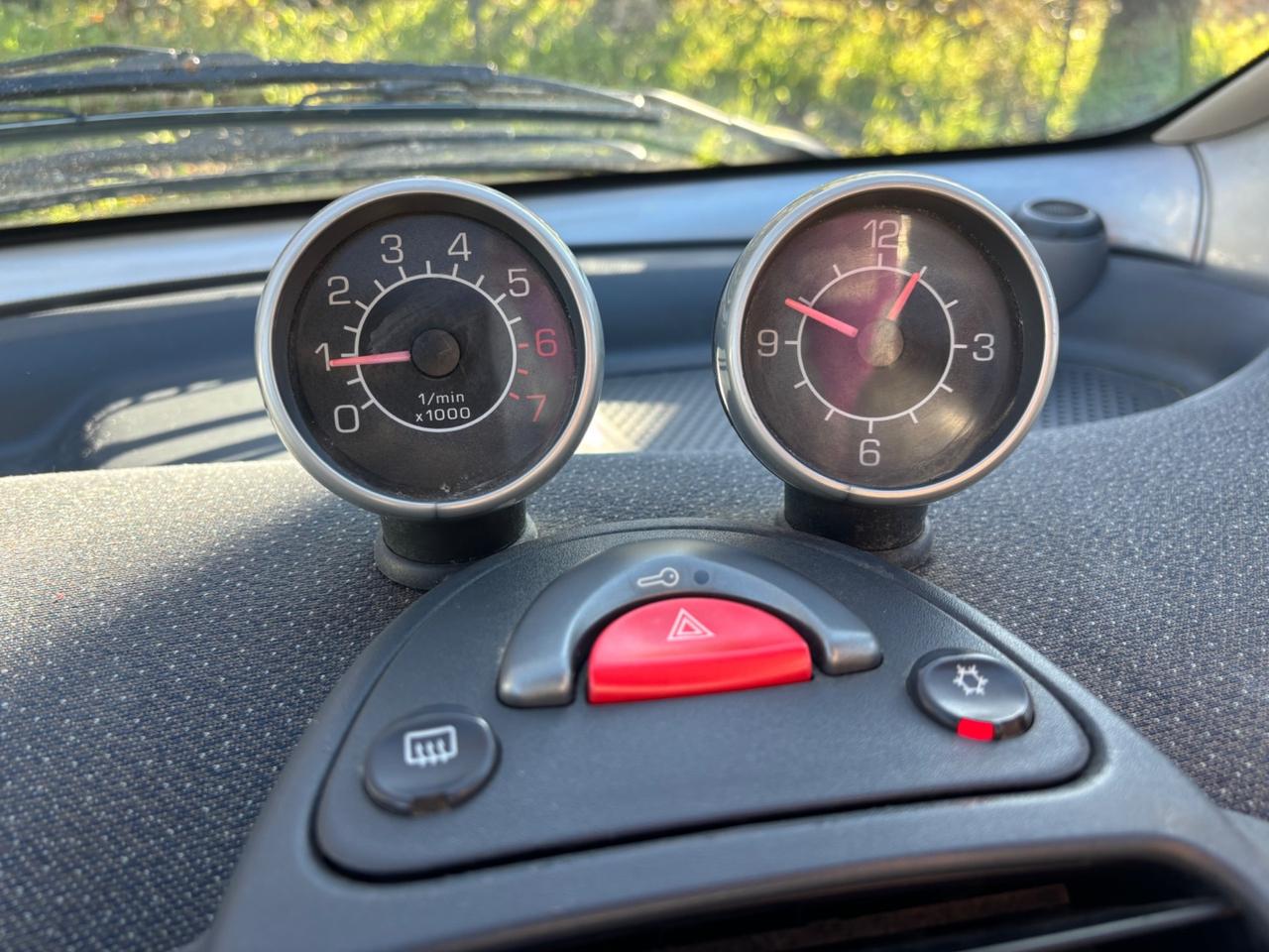 Smart ForTwo 700 coupé passion (45 kW)