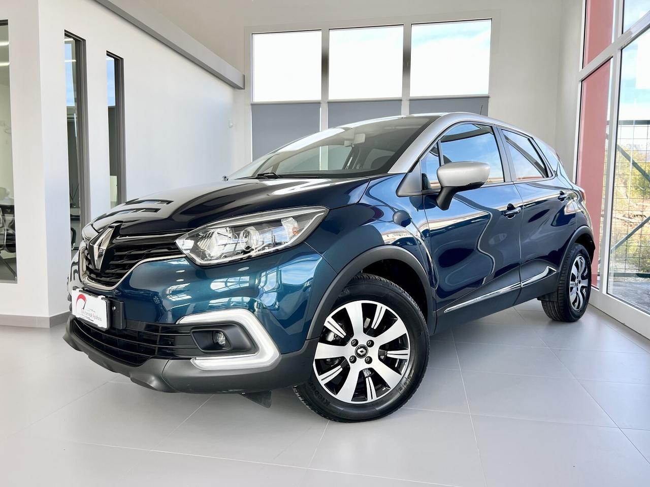 RENAUL CAPTUR SPORT EDITION 1.5 DCI - 2019