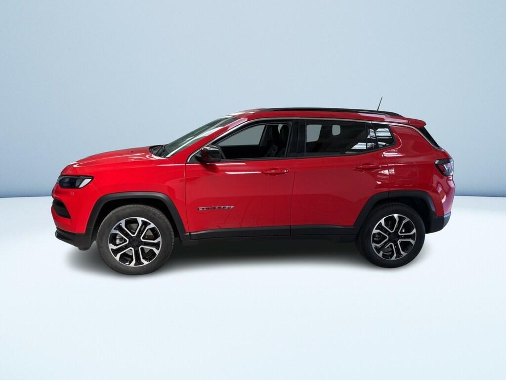 Jeep Compass 1.3 Turbo T4 PHEV Limited 4xe AT6