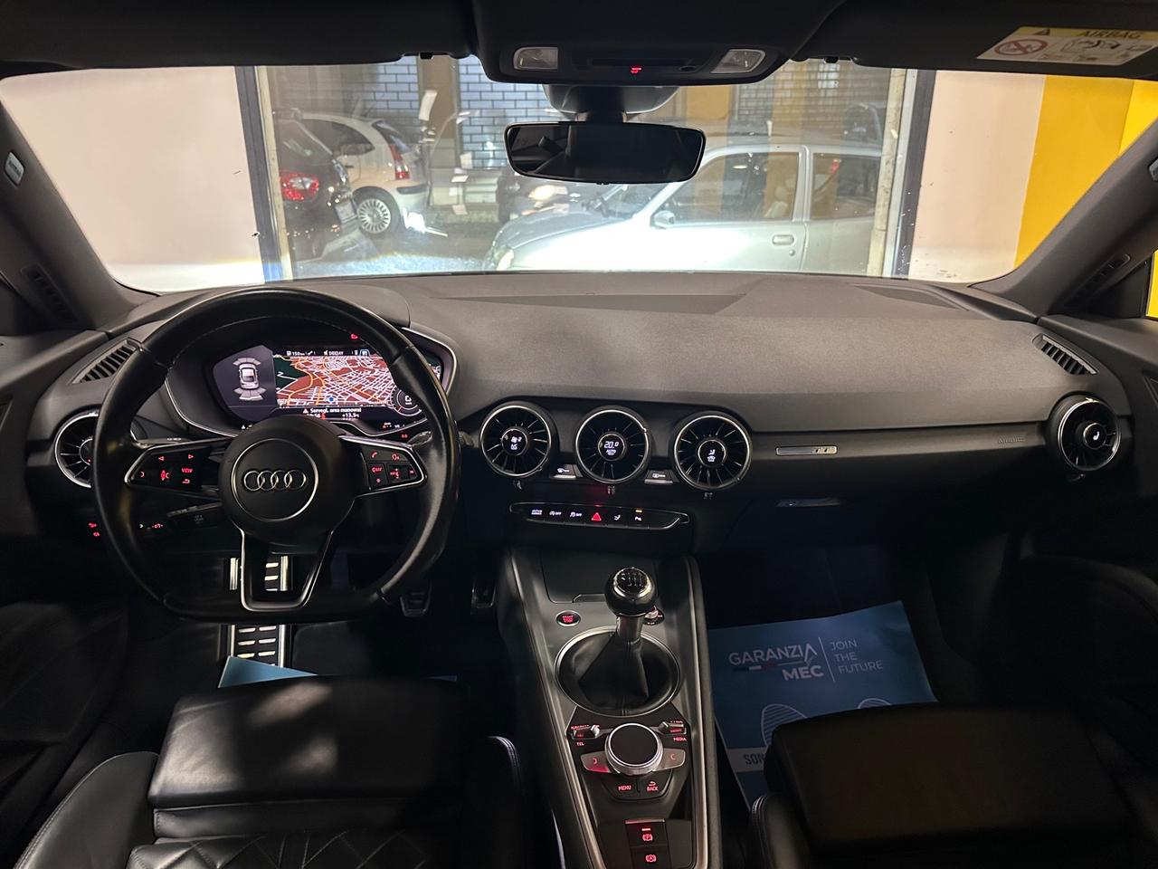 Audi TT COUPE 2.0 TDI 184CV