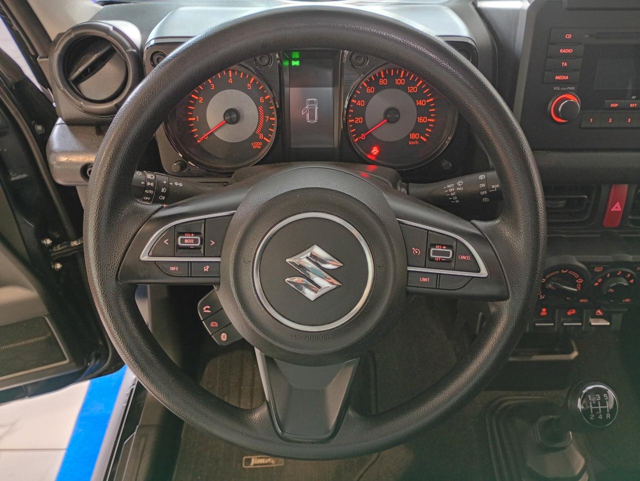 Suzuki Jimny 1.5 Black Edition N1