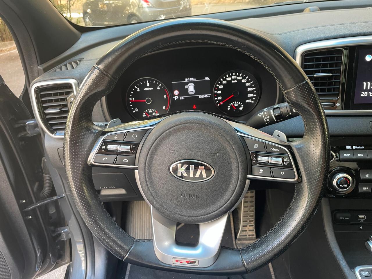 Kia Sportage 1.6 CRDI 136 DCT7 AWD Mild Hybrid GT Line 30th Ann.