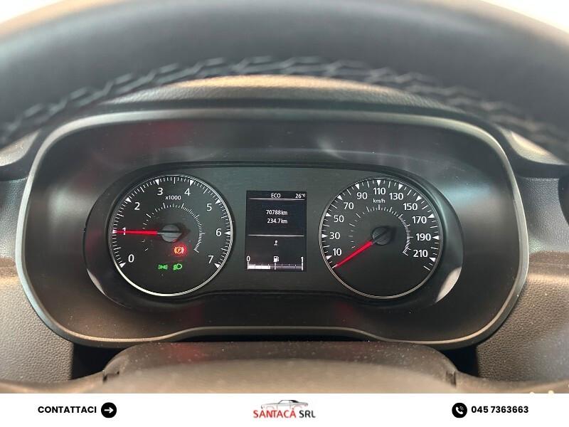 Dacia Duster 1.6 SCe GPL 4x2 Techroad