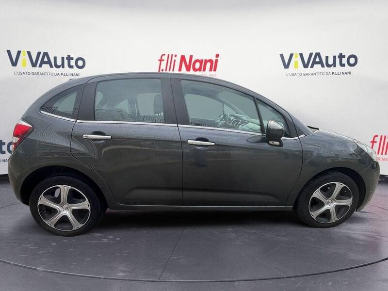 Citroën C3 C3 1.2 Seduction 82cv E6