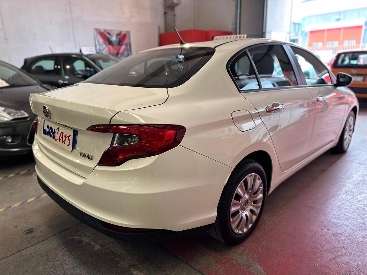 Fiat Tipo 1.6 Mjt S&S 5 porte Lounge