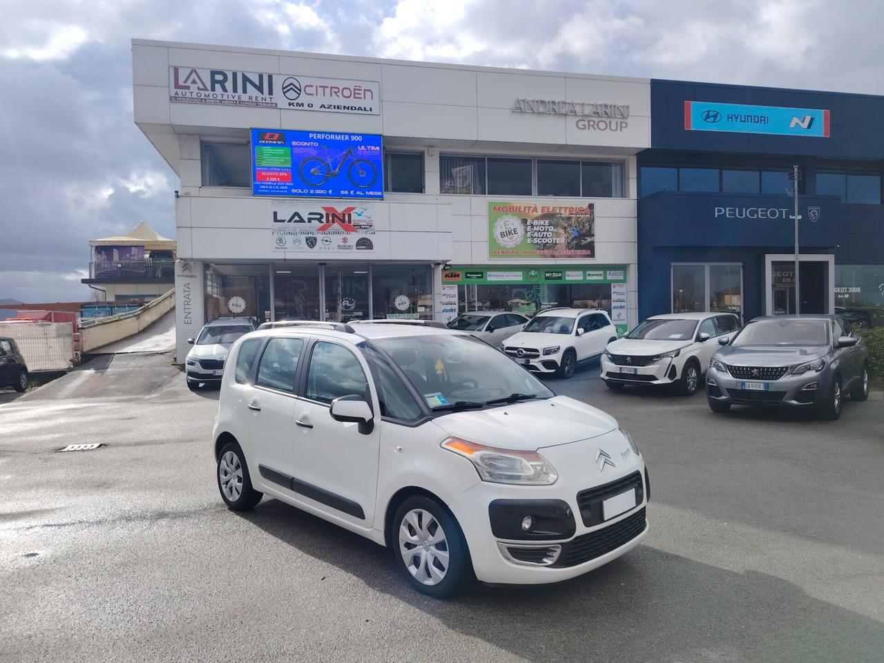 Citroen C3 Picasso C3 Picasso 1.6 HDi 90 Business Combi