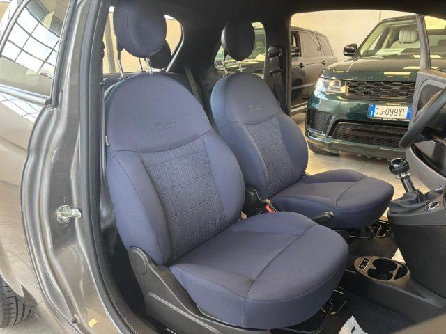 FIAT 500 1.0 Hybrid *UNICO PROP.*APPLE+ANDROID*
