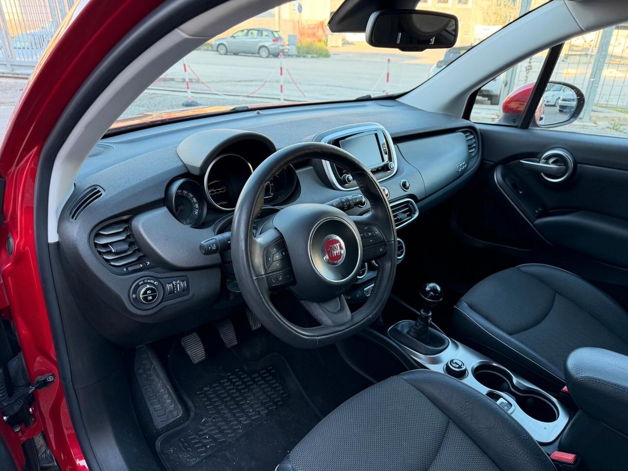 Fiat 500X 1.6 MultiJet 120 CV Cross Plus
