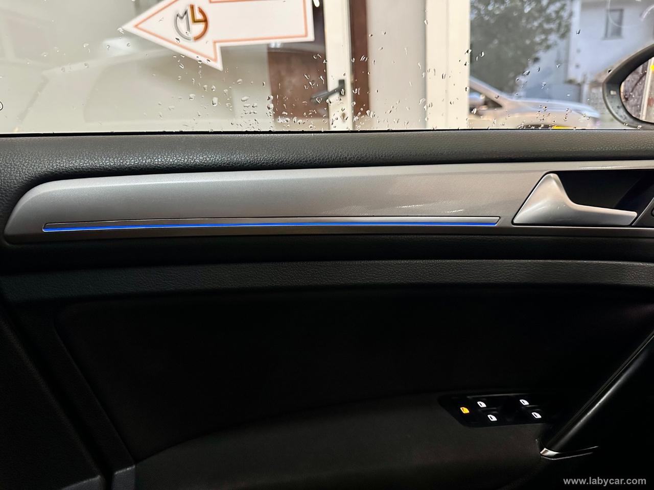 VOLKSWAGEN e-Golf 115 CV